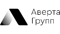 Логотип Averta — клиент компании «Эталон»