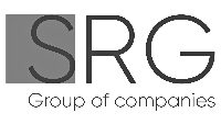 Логотип SRG — клиент компании «Эталон»
