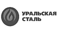 Логотип Уральская Сталь — клиент компании «Эталон»