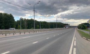Лихачёвское шоссе — объект в портфолио компании «Эталон»