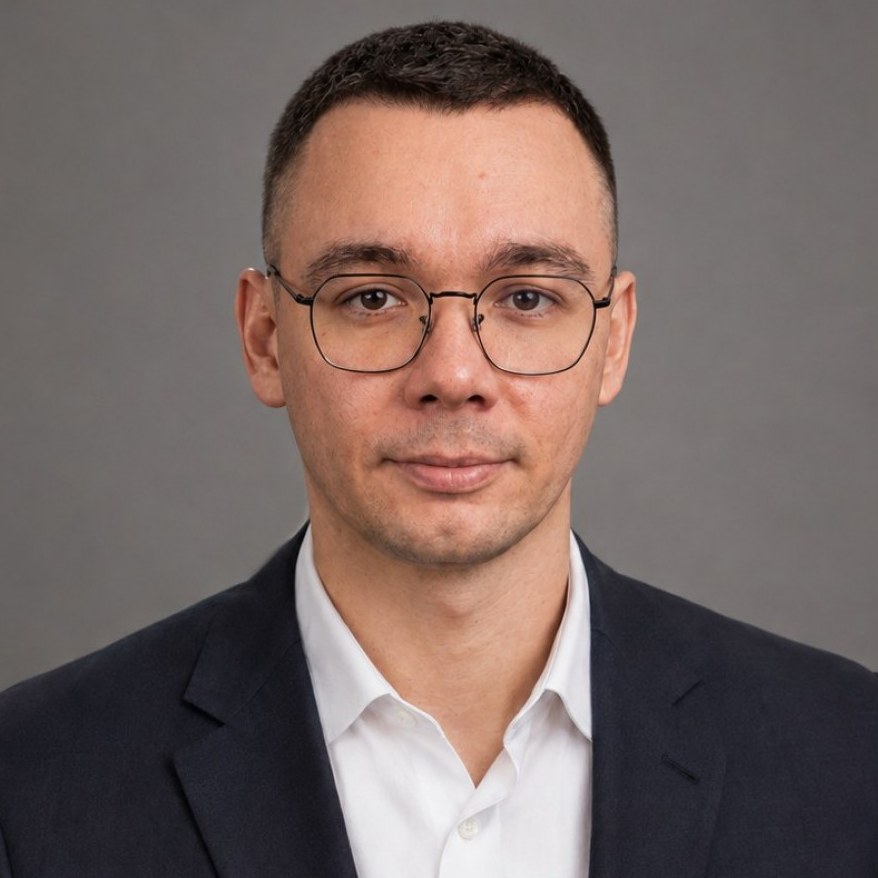 Яковченко Дмитрий Александрович — генеральный директор компании «Эталон»