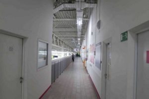 Здание торгового центра в Тюмени